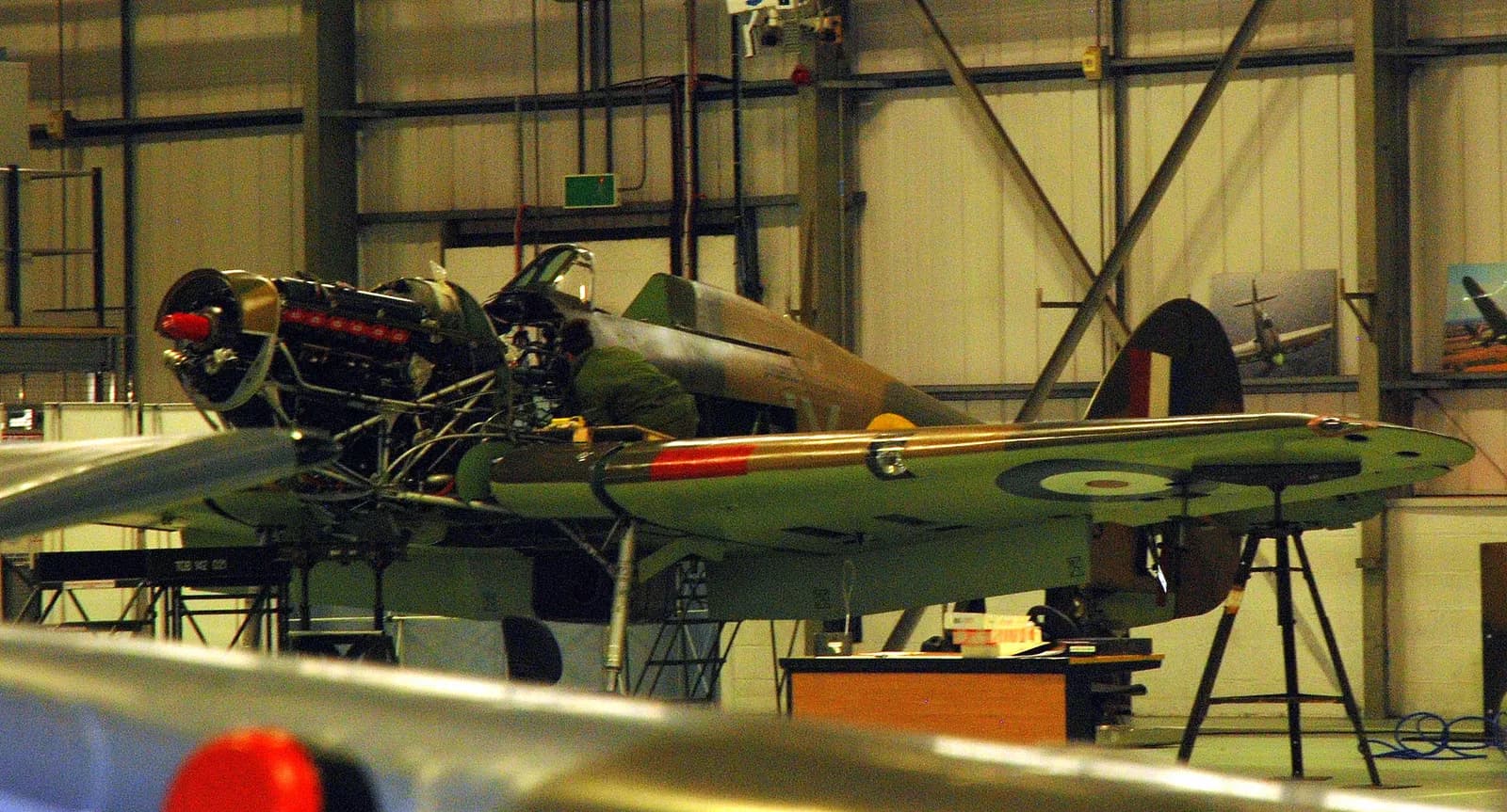 The Hawker Heart of Kingston: How a Market Town Built the Hurricane and the Harrier