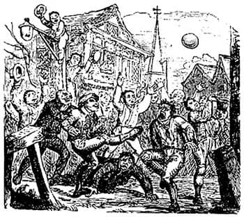 Clattern Bridge: Kingston's Medieval Crossing Where Scolds Were Ducked and Football Goals Were Scored